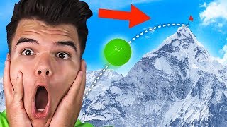 IMPOSSIBLE HOLE IN ONE! (Golf With Friends)