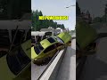 Old BMW vs New BMW Crash Test - Who Survives? #bmw #crashtest #comparison