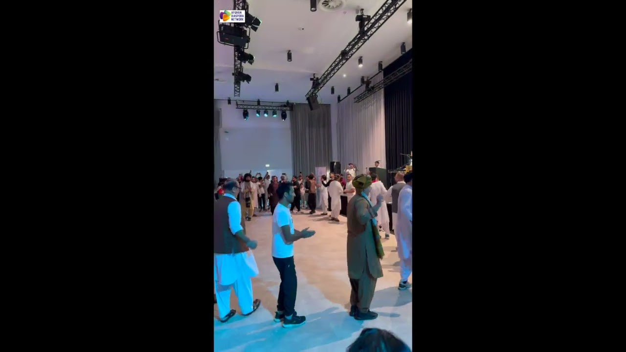 Afghan Diaspora Network - Celebrating 105th Indepedence Day of AFG in 