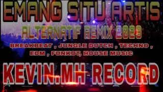 JUNGLE DUTCH VS FUNKOT 2023 HARD SUPERDUPER ( KEVIN.MH RECORD )