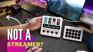 A GameChanger for NonStreamers! Elgato Stream Deck +