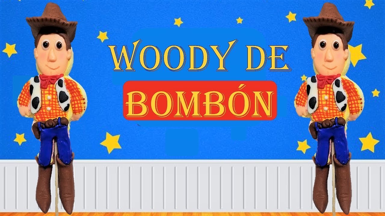 ¡WOODY DE BOMBÓN! Aprende a hacerlo defensa y justicia