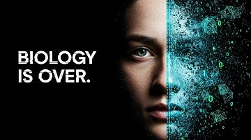 The End of Biology: Why AI Is Evolution