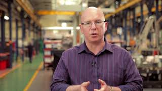 Queens Award International Trade - Ptg Holroyd Precision