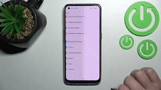How to Remove the SIM Card PIN Code on REALME 9