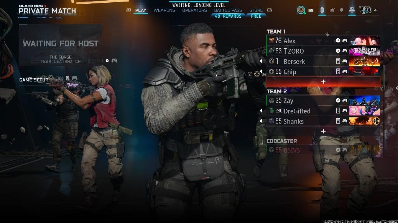 Blackheart HP 250-107