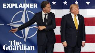 How Trump's yo-yo summit left Nato a little bit bruised