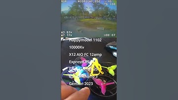 PowerWhoop Powerloops #fpv #drone #tinywhoop