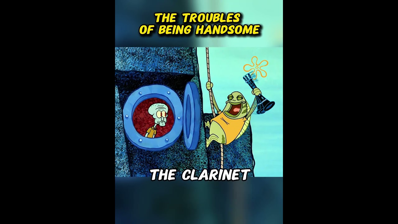 The Troubles of Being Handsome
