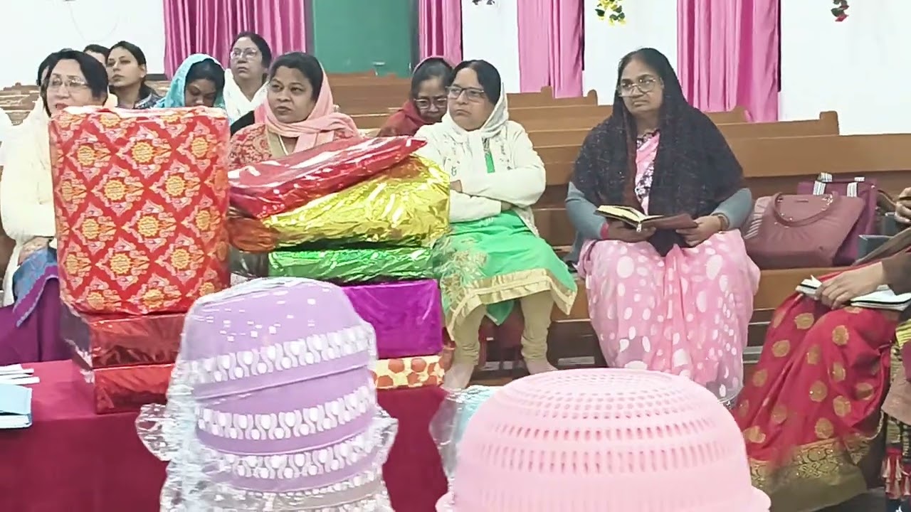 Mahila Sabha Annual Conference Special Message