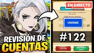 REVISIÓN DE CUENTAS #122 - Seven Deadly Sins: Grand Cross