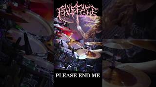 BRUTAL FAST VOCALS in PALEFACE SWISS