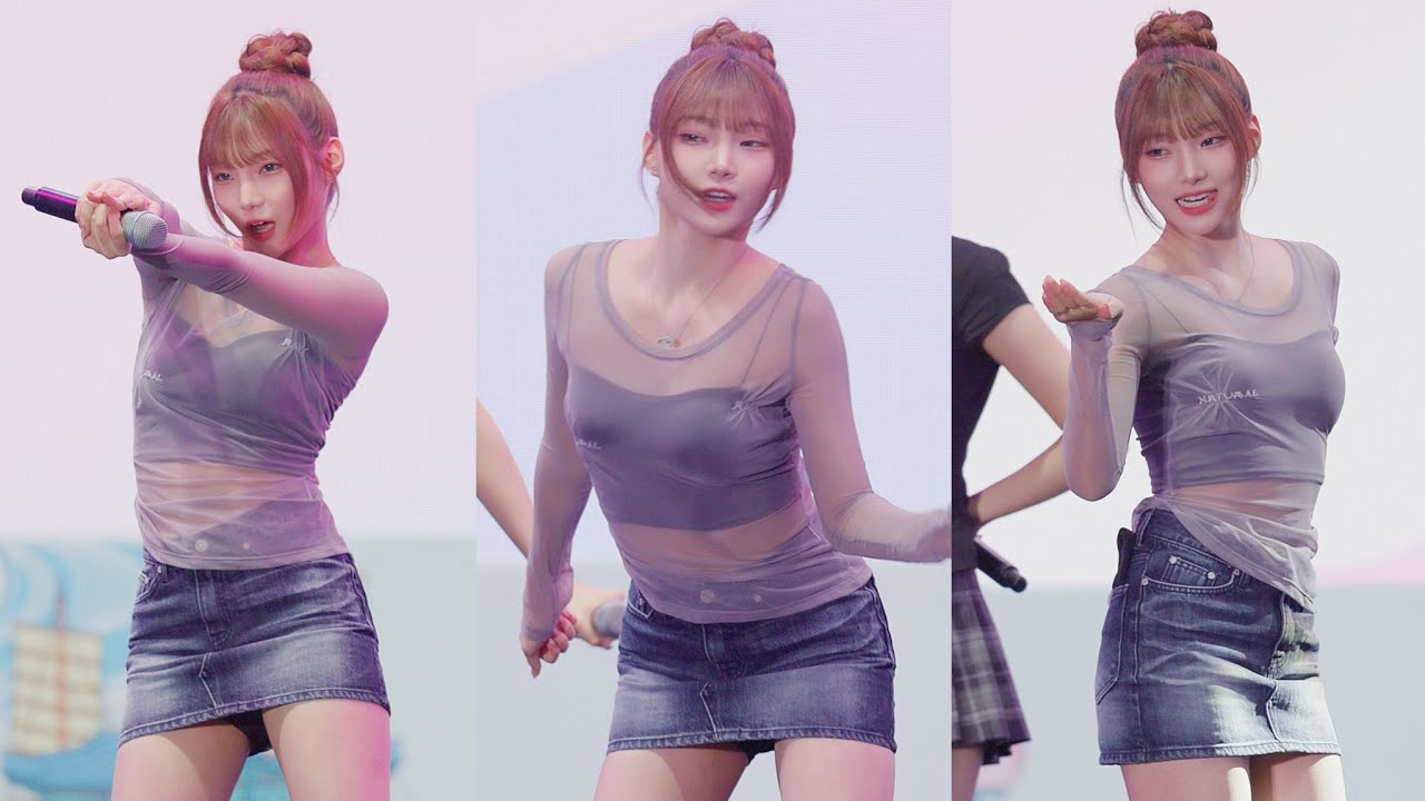 KIIRAS ROAH Vertical Fancam Full Version KIIRAS ROAH fancam FULL ver. 261003 Buyeo Baekje Cultural Festival