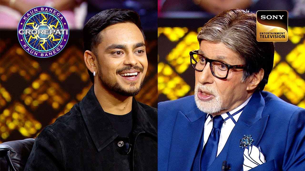 Cricket Special Ishan ने बताई अपने Tattoos की Meaning Kaun Banega Crorepati S15 YouTube