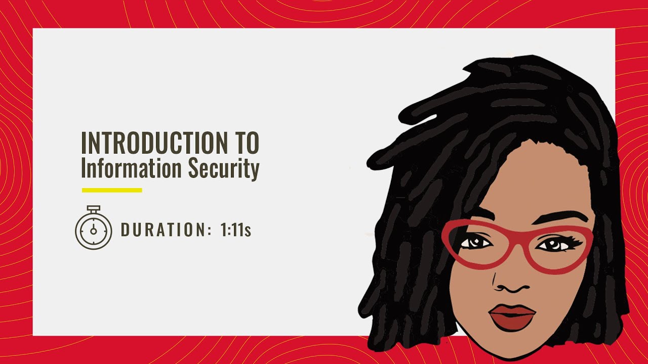 Introduction to Cyber Security - YouTube