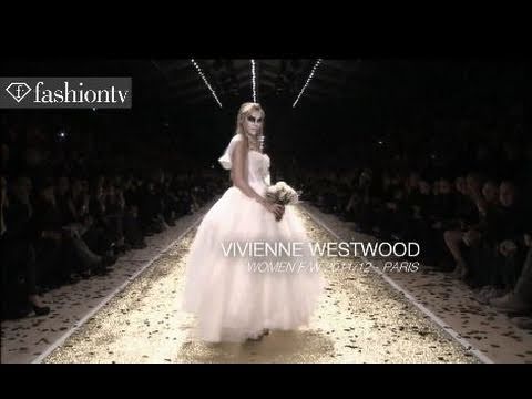 Vivienne Westwood Show Fall 2011 Paris Fashion Week | FashionTV - FTV.com