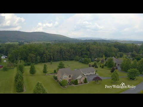 631 Lower Georges Valley Rd, Spring Mills, PA home video tour