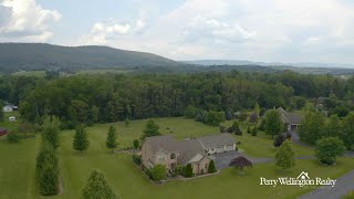631 Lower Georges Valley Rd video tour