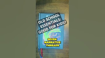 OLD SCHOOL D&D - Teach Your Kids to Play Like It