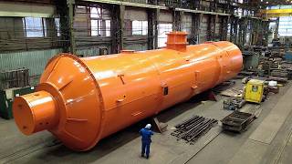 Inside Toughest Heavy-Duty Steel Components Manufacturing Plants - Ultimate Metal Workshop Tour