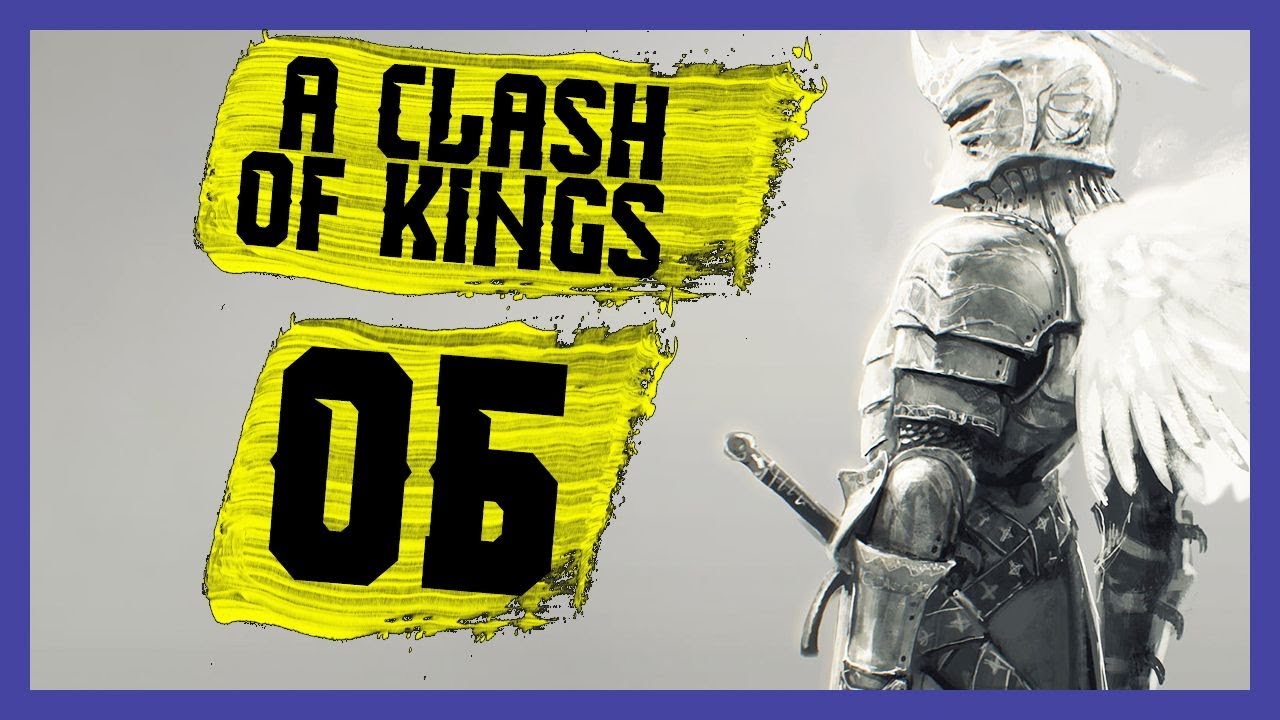 Mount & Blade: Warband GAME MOD A Clash of Kings v.7.1 - download