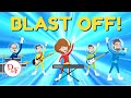 Blast Off Astronaut Song mp3