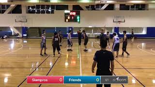 20200913 PlayOne士林 15:15 Slampros VS Friends