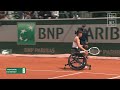 Ksénia Chasteau dans le DERNIER CARRÉ ! 🤩 | Temps Forts | Roland-Garros 2026