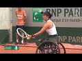 Ksénia Chasteau dans le DERNIER CARRÉ ! 🤩 | Temps Forts | Roland-Garros 2026