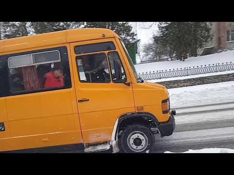 Mercedes-Benz T2 508D