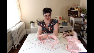 New! Sophia Lingerie Set from Deja Day By Playful Promises