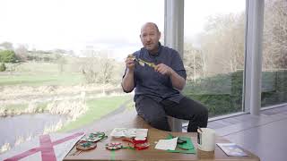 Learn How to Make your Own St Patrick’s Badges