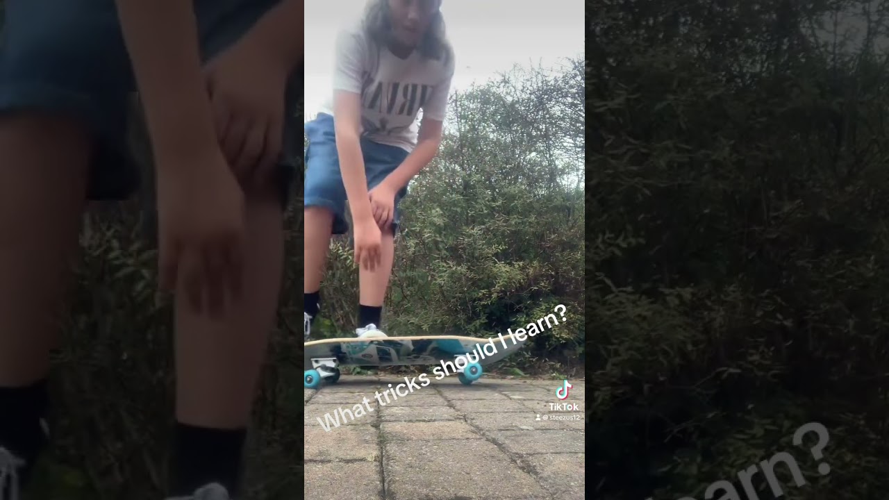 What tricks should I learn 