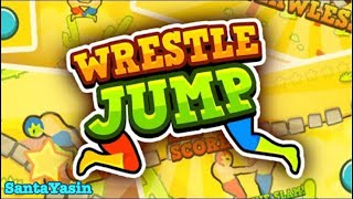 Wrestle Jump Man - Fight club screenshot 5
