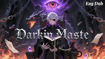 【FULL】Darkin Master: The System Creates a Demon King#chineseanime  #anime #animation#chineseanime