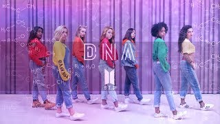 BTS (방탄소년단) - DNA dance cover by RISIN' CREW from France (girls ver.)