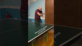 Rate My Ovtcharov Serve From 1 - 10. What Do You Think? Who Else Should I Imitate?