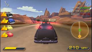 Cars Psp - Requested Challenge