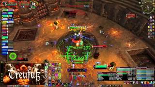 Kargath Messerfaust (Mythisch) vs. no pain no gain