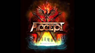 Accept - Hung, Drawn And Quartered