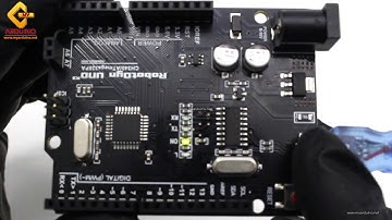 สอนใช้งาน Arduino Uno R3 Micro USB + A6/A7 เริ่มต้นใช้งาน ติดตั้งโปรแกรม Arduino IDE