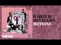 Raheem DeVaughn - Motions (Visualizer)