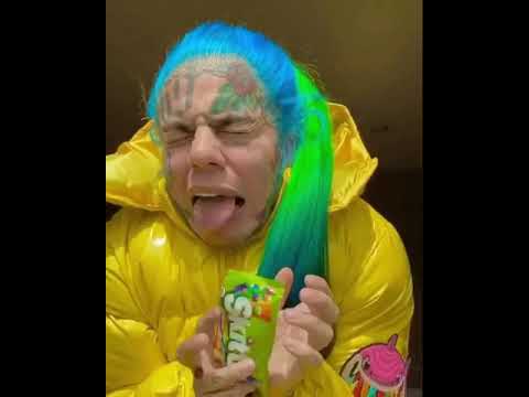 6ix9ine Nickiminaj TROLLZ TROLLZ 