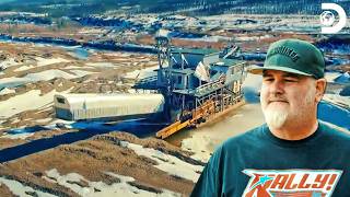 Millions At Stake In The Hunt For Gold! | Gold Rush S12 E1 | Discovery Channel India