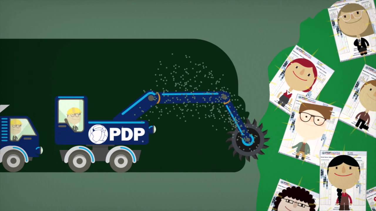 Our PDP Job and Team Analytics Help You To Dig Deeper