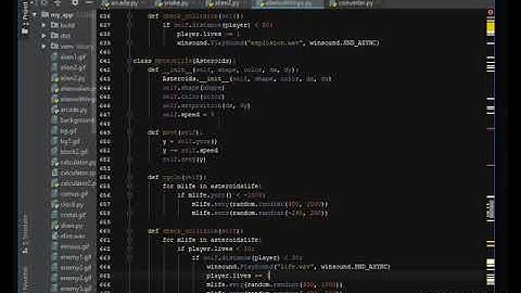 My First Game with Python