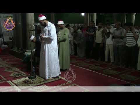 ترتيل سورة الفرقان من الاية67 إلى الاية104 من سورة الشعراء للشيخ محمد سالم عامر