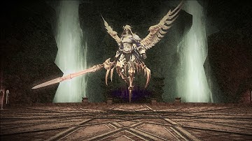 FFXIV - Orbonne Monastery - Agrias - Battle Voice Lines