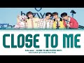Hrtz Wav 하츠웨이브 Close To Me 우리만의 이야기 Lyrics Color Coded Eng Han Rom 