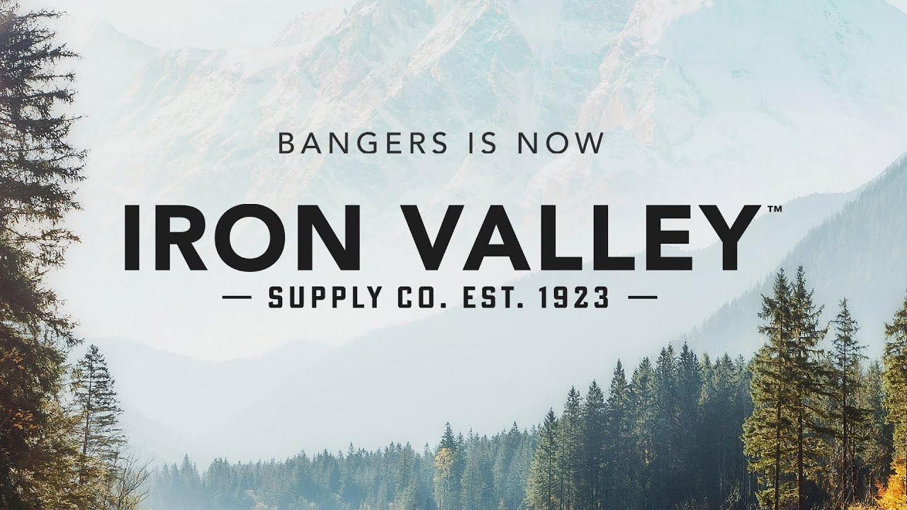 Iron Valley Supply Iron Valley Name Change Event YouTube